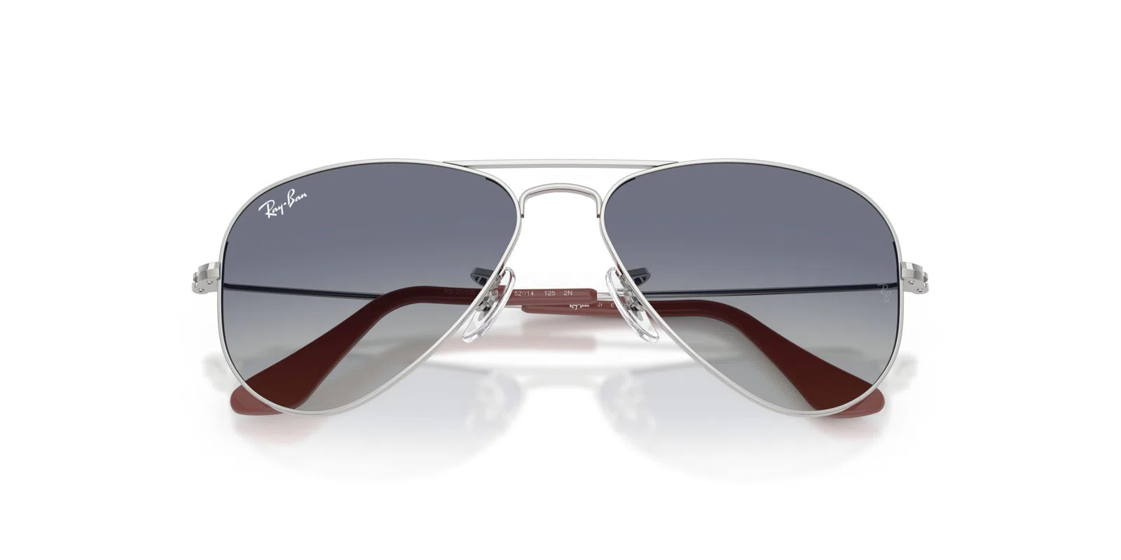 Ray-Ban Kids Aviator 0RJ9506S Sunglasses - view 102